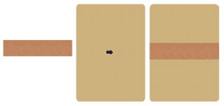 CorelDRAW 設計印刷品版面的流程與技巧——以包裝裝潢印刷品為例